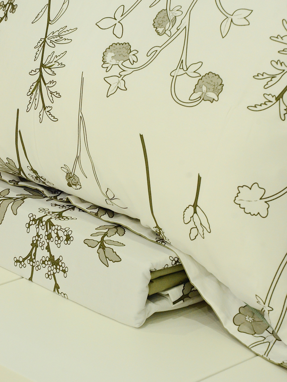 Постельное белье Herbarium