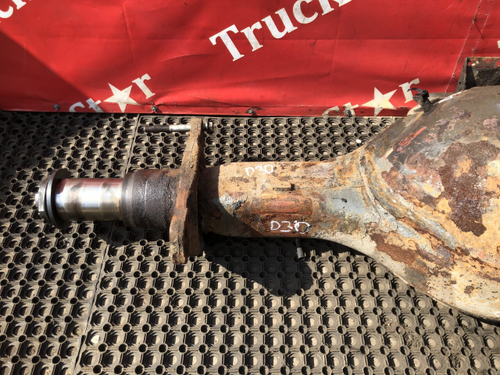 Корпус заднего моста