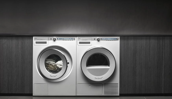 Стиральная машина Asko W4096R.W.P