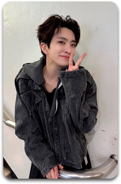 Карта #2986 / Youngjae (GOT7)