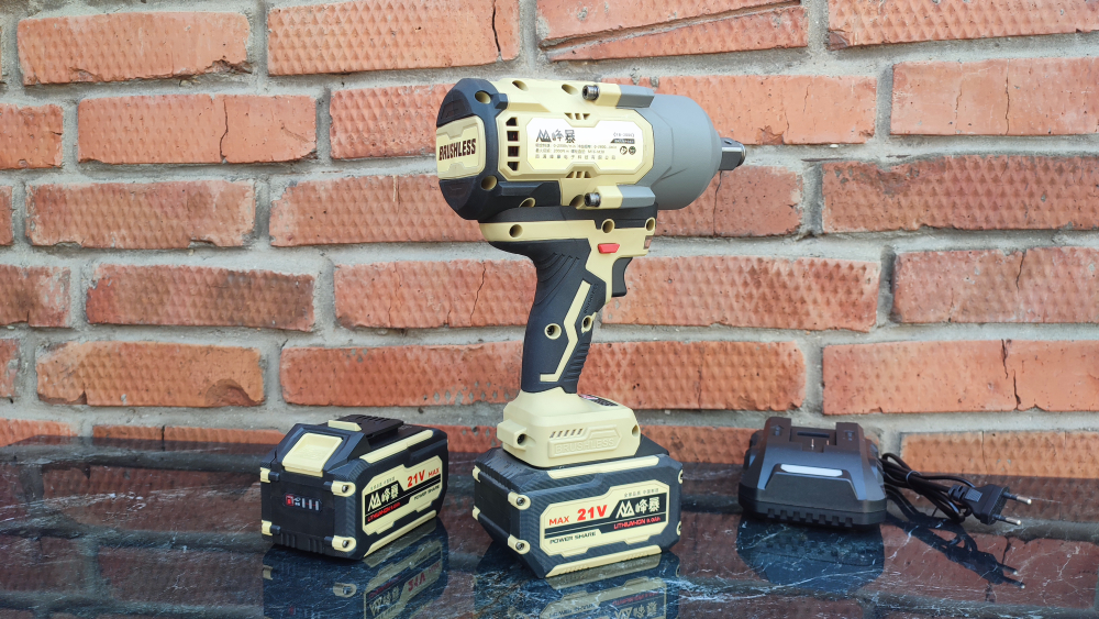 Аккумуляторный гайковерт Feng Bao FB 2000