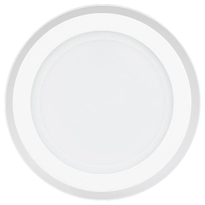 Встраиваемый светодиодный светильник Arlight LT-R200WH 16W Day White 120deg 016575