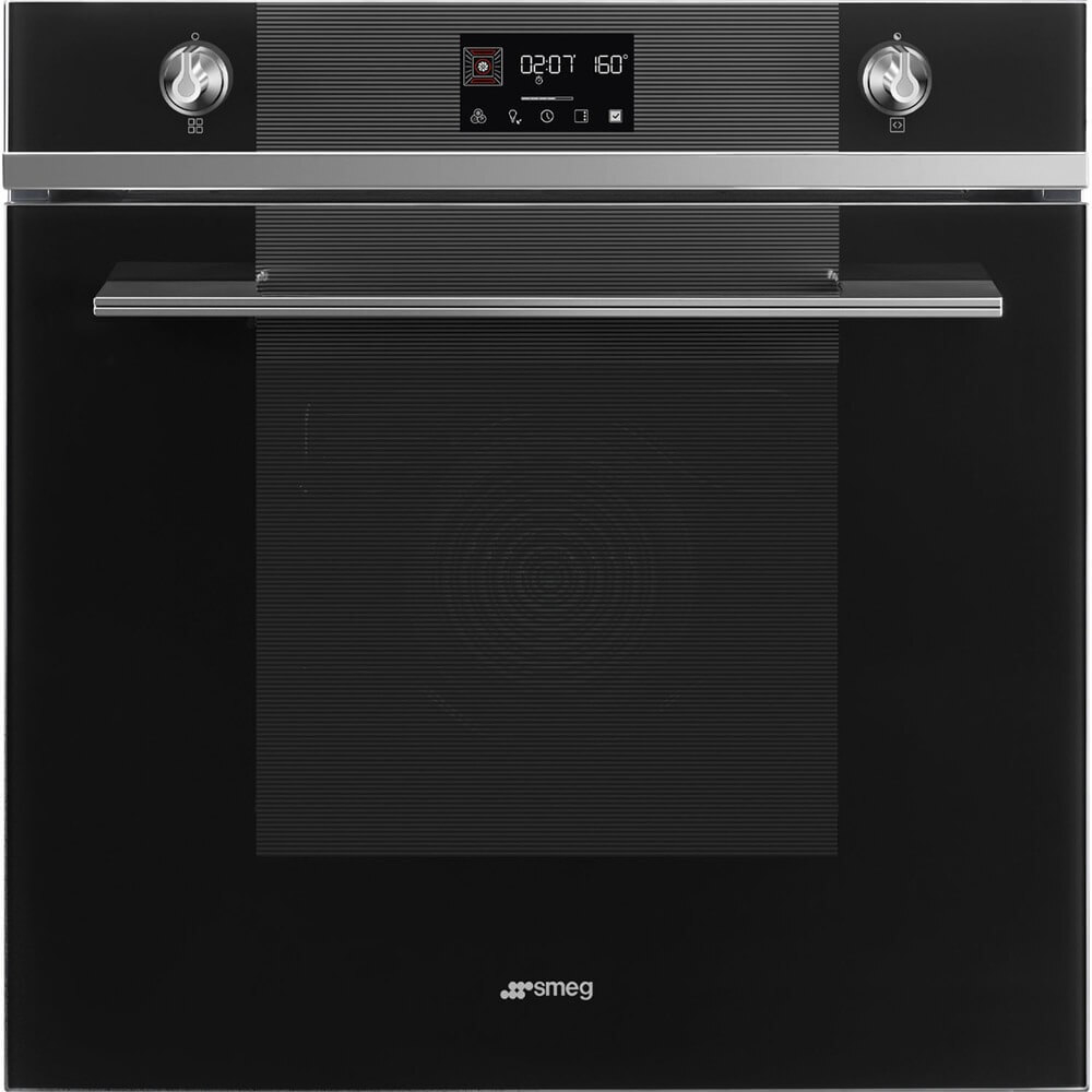Встраиваемый духовой шкаф Smeg SO6102TN