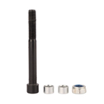 Ось переднего колеса M10х85 для Kugoo M2