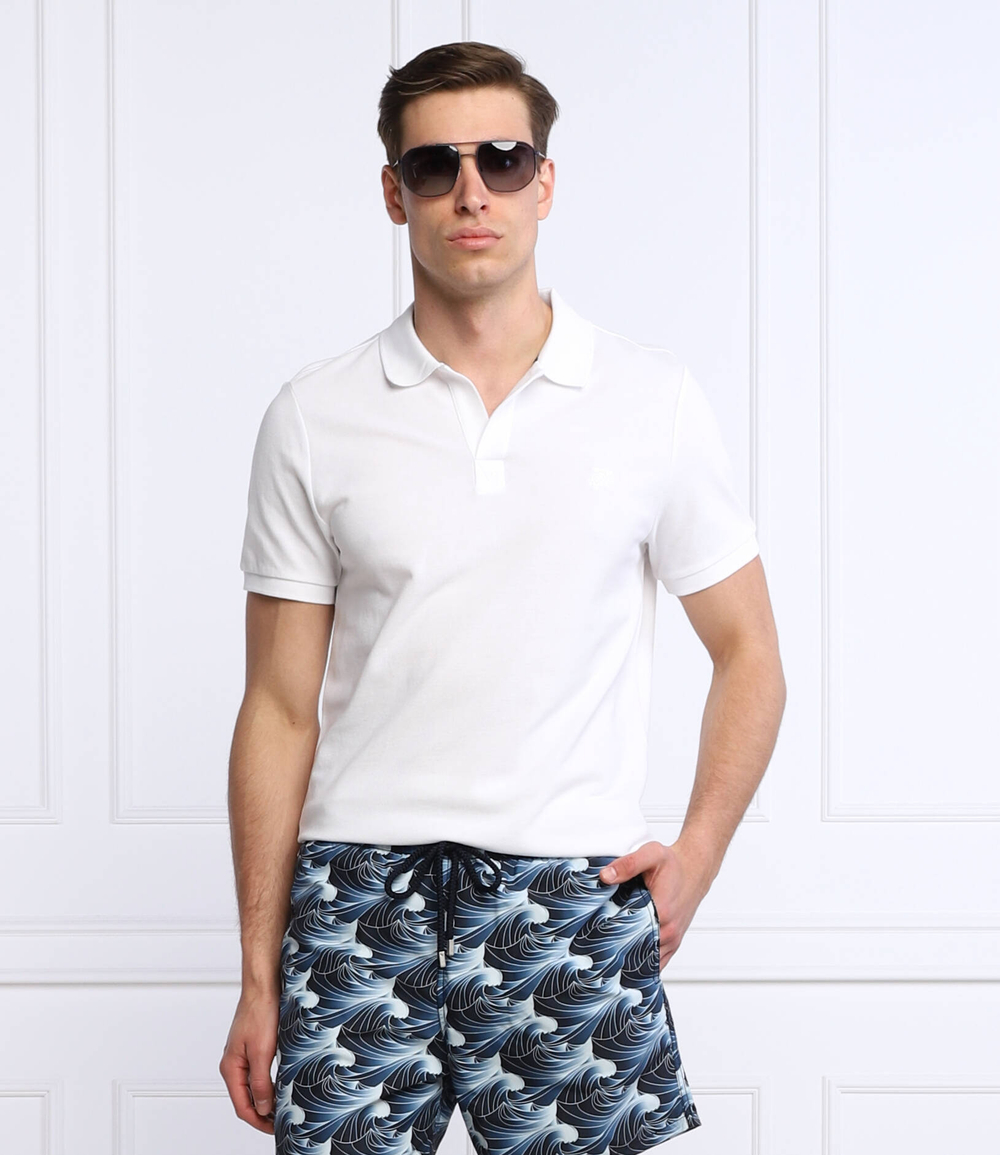 поло Vilebrequin - белый(PLTH2N00)