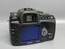 Sony A100