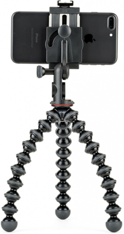 Штатив Joby GorillaPod GripTight PRO 2 с держателем для смартфона Apple и аксессуаров