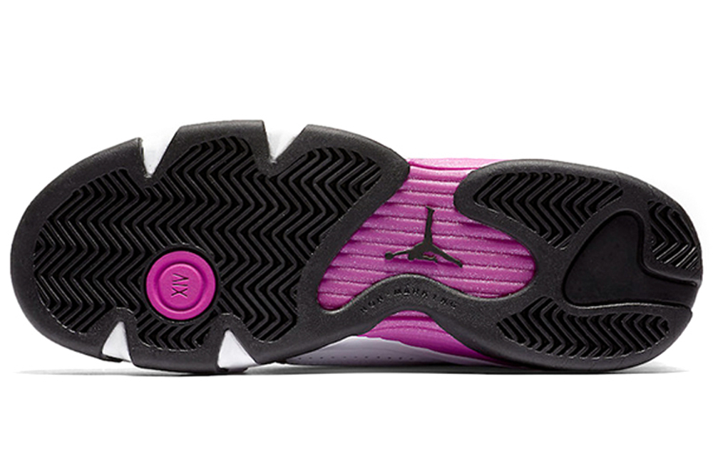 Retro 14 fuchsia clearance