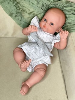 Кукла LAMAGIK виниловая 45см Alicia (46611)