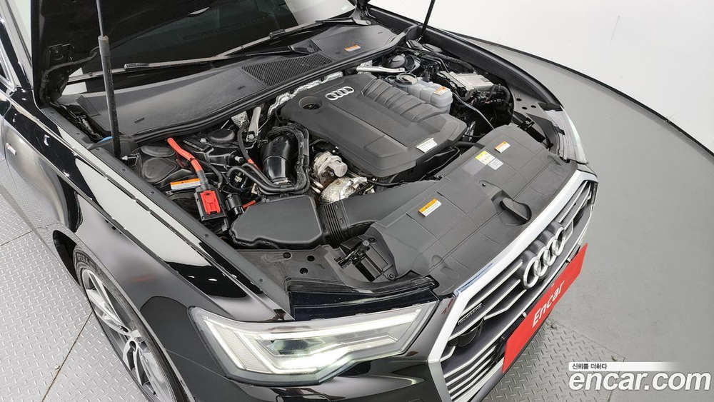 Audi A6 (C8) 40 TDI Quattro Premium (06.2022)