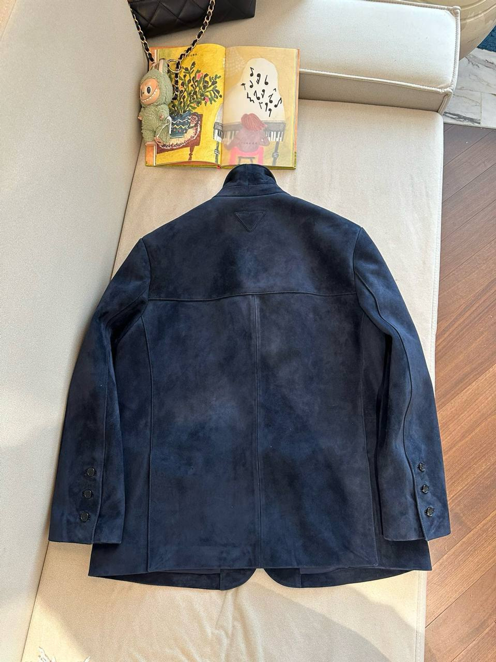 Пиджак Prada