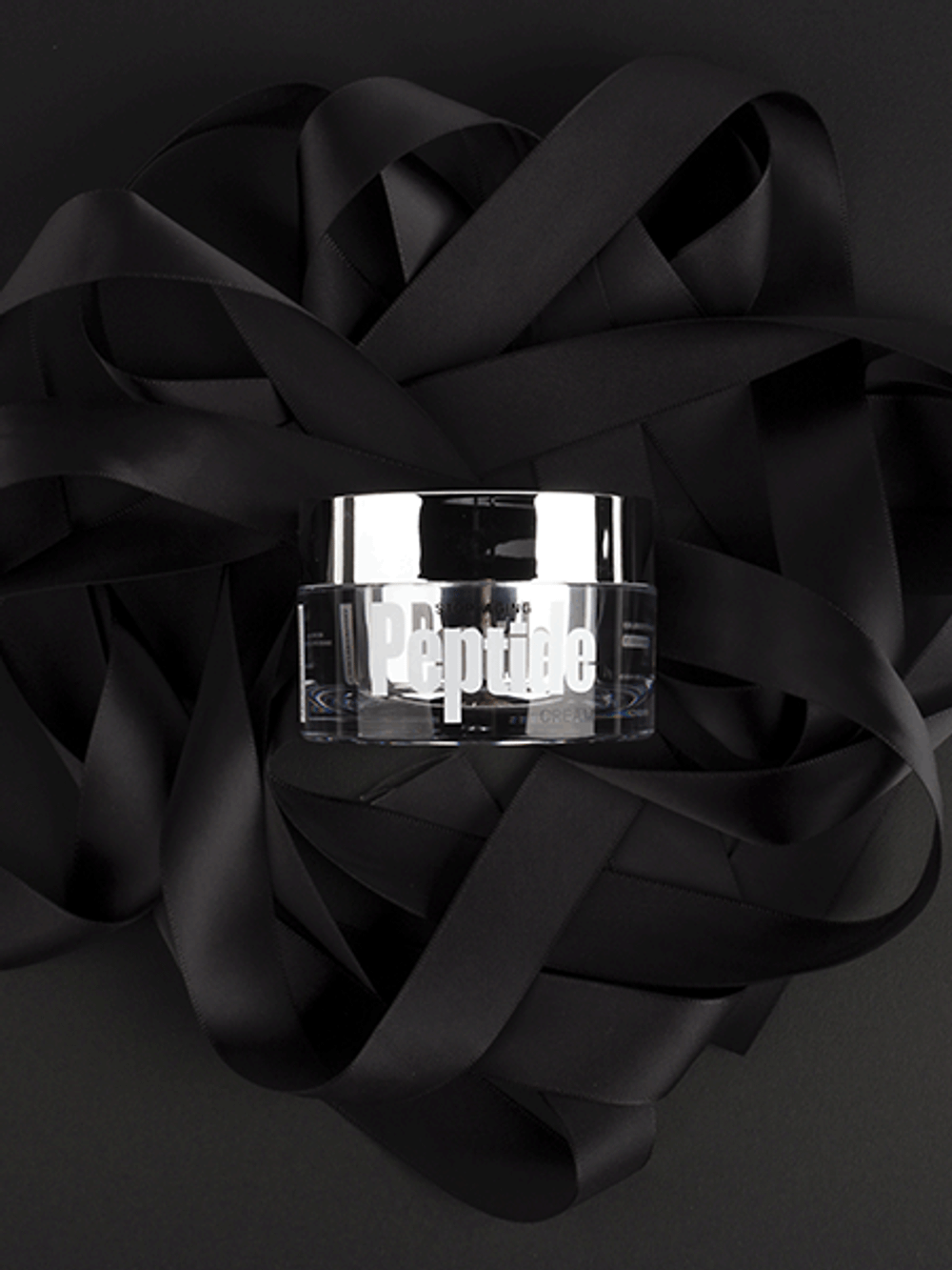 Пептидный крем для лица с лифтинг эффектом W.Skin STOP-AGING PEPTIDE CREAM, 50мл