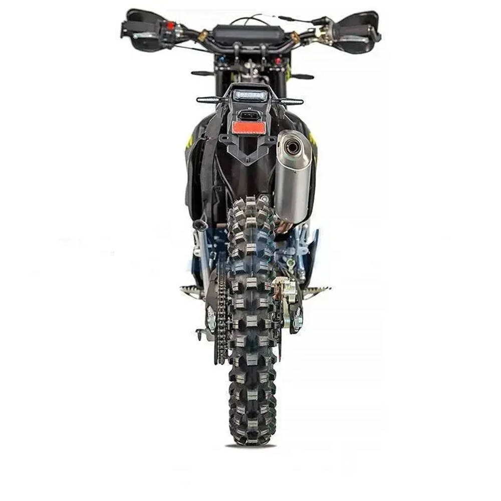 Мотоцикл Regulmoto LEGEND 300 черный/желтый