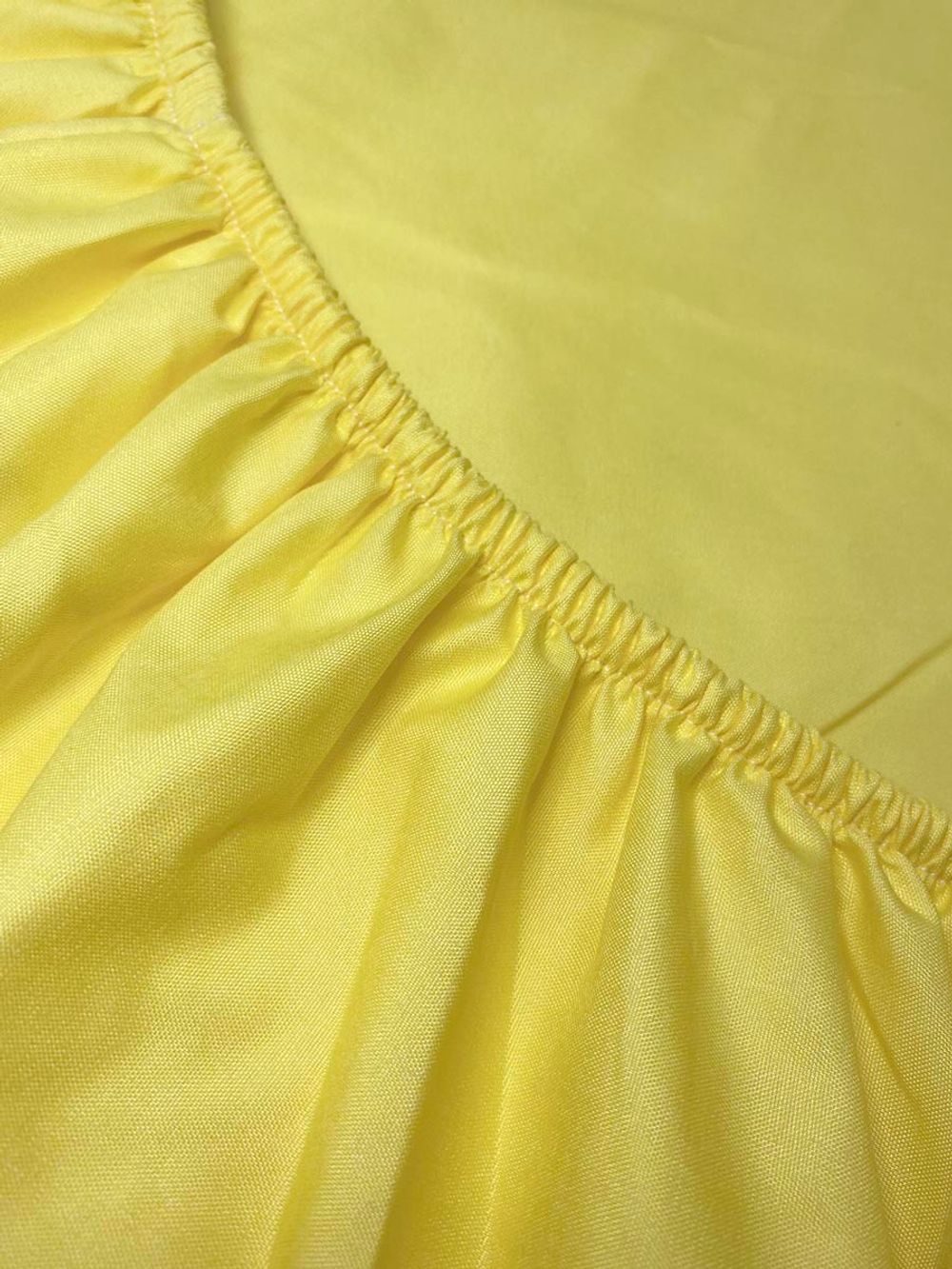 Постельное белье Полисатин Simple House "Smile" евро Наволочка 50х70 см 2 шт Простынь на резинке 180x200 см Пододеяльник 200x215 см