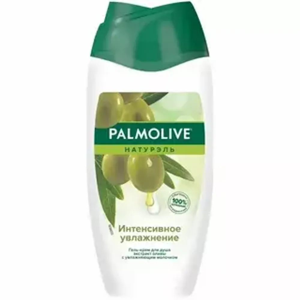 250мл for women PALMOLIVE ОЛИВА Интенсивное увлажнение и Увлажняющее молочко*12