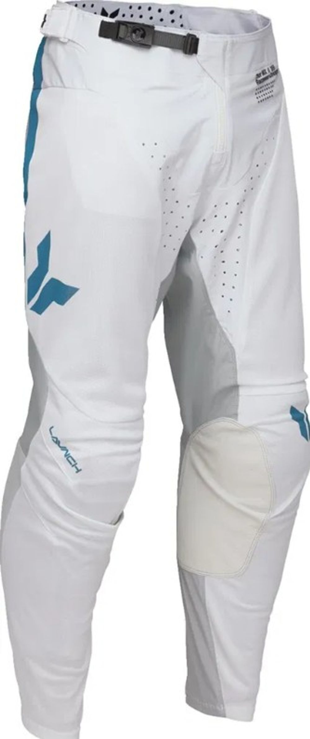 Pant Launch Raid / Серо-белый