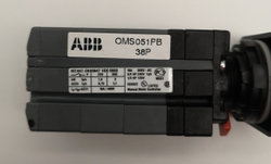 Переключатель 6-ти поз.(1-2-3-4-5) ABB OMSO51PB MINI 1SCA022533R3800