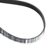 Ремень 1185 Н7 Hutchinson для стиральной машины 1105 мм