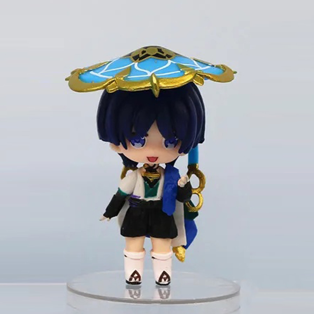 Фигурка чиби "Genshin Impact / Геншин"