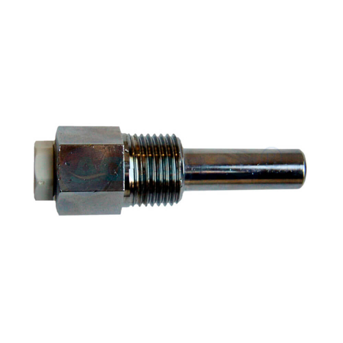 Гильза погружная OSF G1/2" внешняя резьба для датчика t Ø=10мм н/с V2A 35мм (320.020.0003)