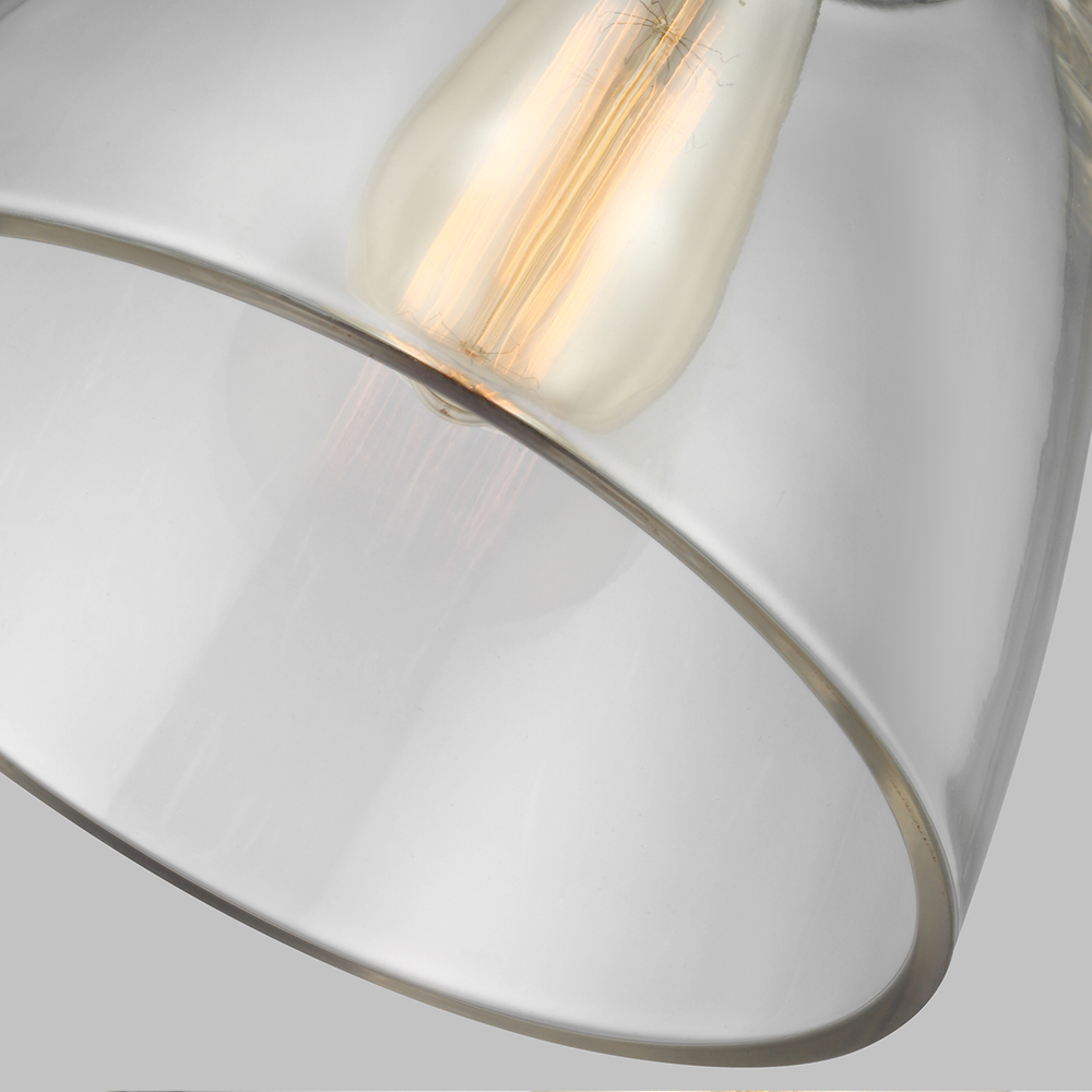 Подвесной светильник Feiss, арт. FE-BASKIN-P-B-BR