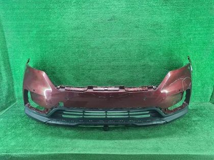 Бампер передний Kia Carnival 4 (2020-2023)