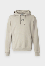 EA7 Emporio Armani Толстовка с капюшоном - жареный кешью/песок