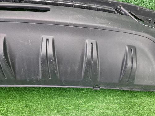 Юбка заднего бампера Haval Jolion (2021-2024)