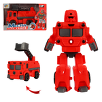 Трансформер-машина, коробка D622-H215A