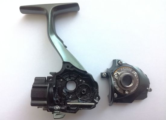 Корпус Tsurinoya FS 2000