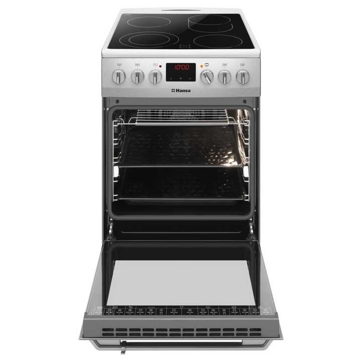 Электрическая плита Hansa FCCX58277
