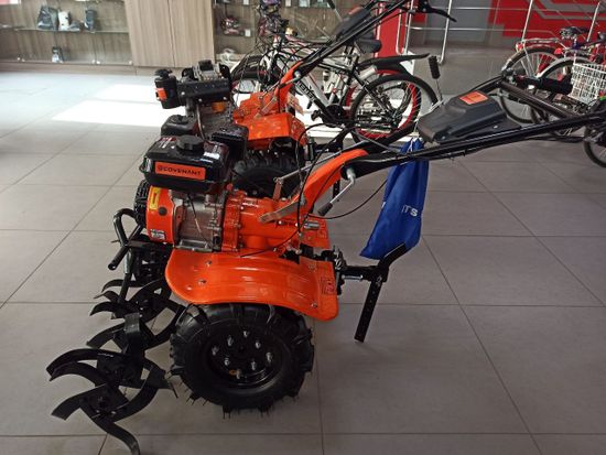 Мотоблок COVENANT МБ7-100ВОМ (7 л.с.)