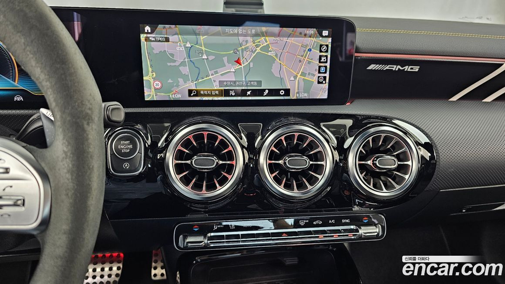 Mercedes-Benz CLA-Class C118 AMG CLA 45 S 4MATIC+ (03.2023)