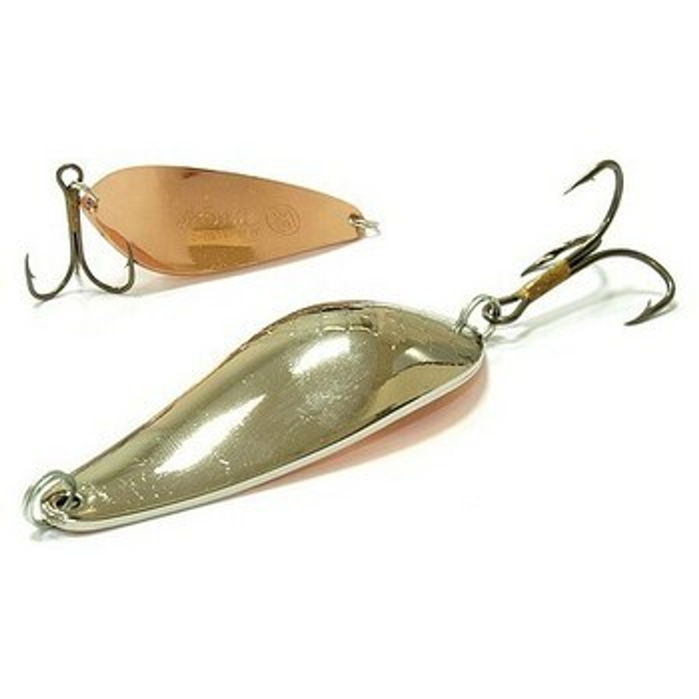 Блесна для рыбалки вращающаяся Mepps AGLIA LONG REDBO