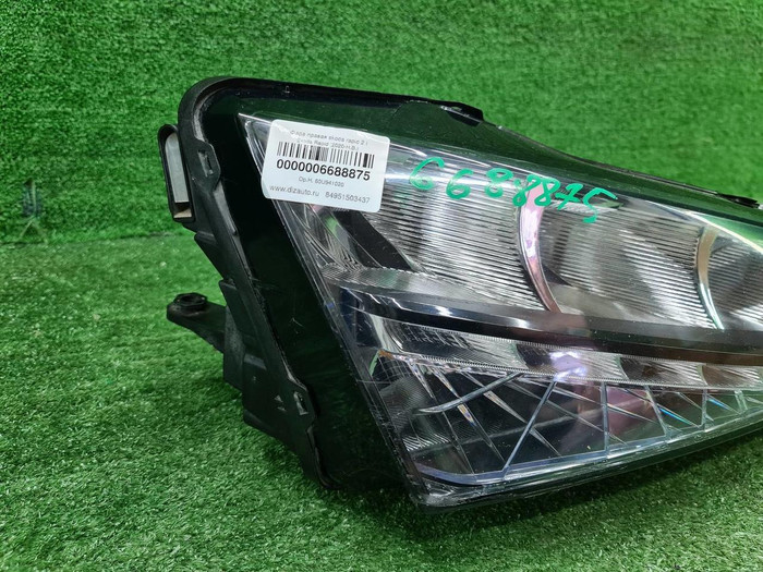 Фара правая Skoda Rapid 2 (2020-н.в.) LED