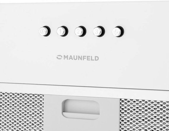 Вытяжка Maunfeld CROSBY SINGL 60 БЕЛЫЙ