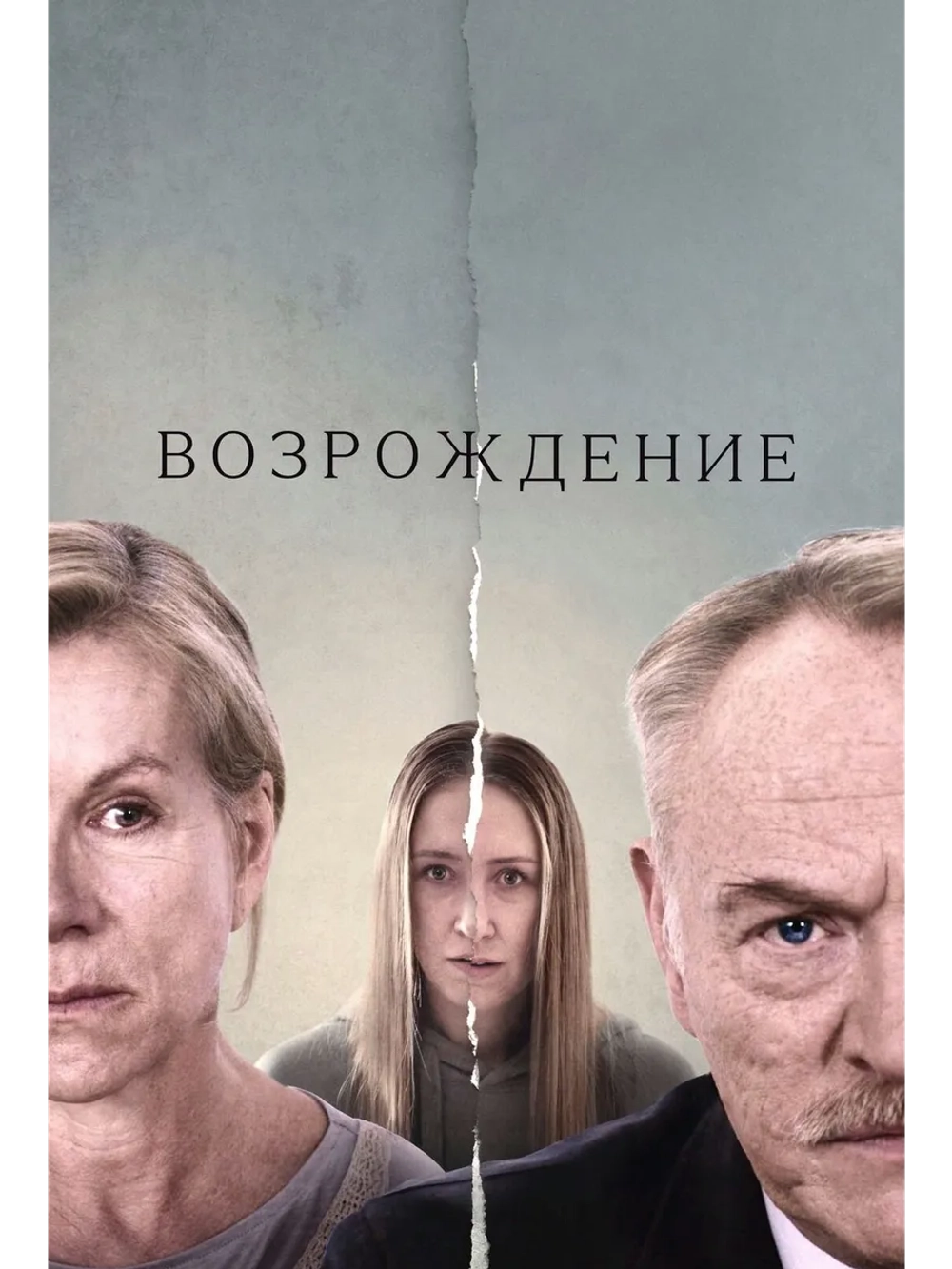 Возрождение (2024) (DVD-R)