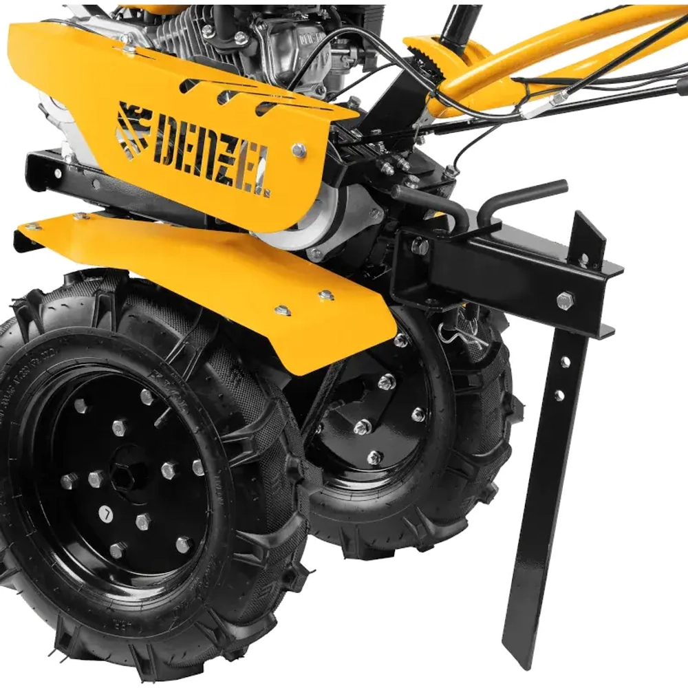 DENZEL DPT-270S бензиновый мотоблок 56442