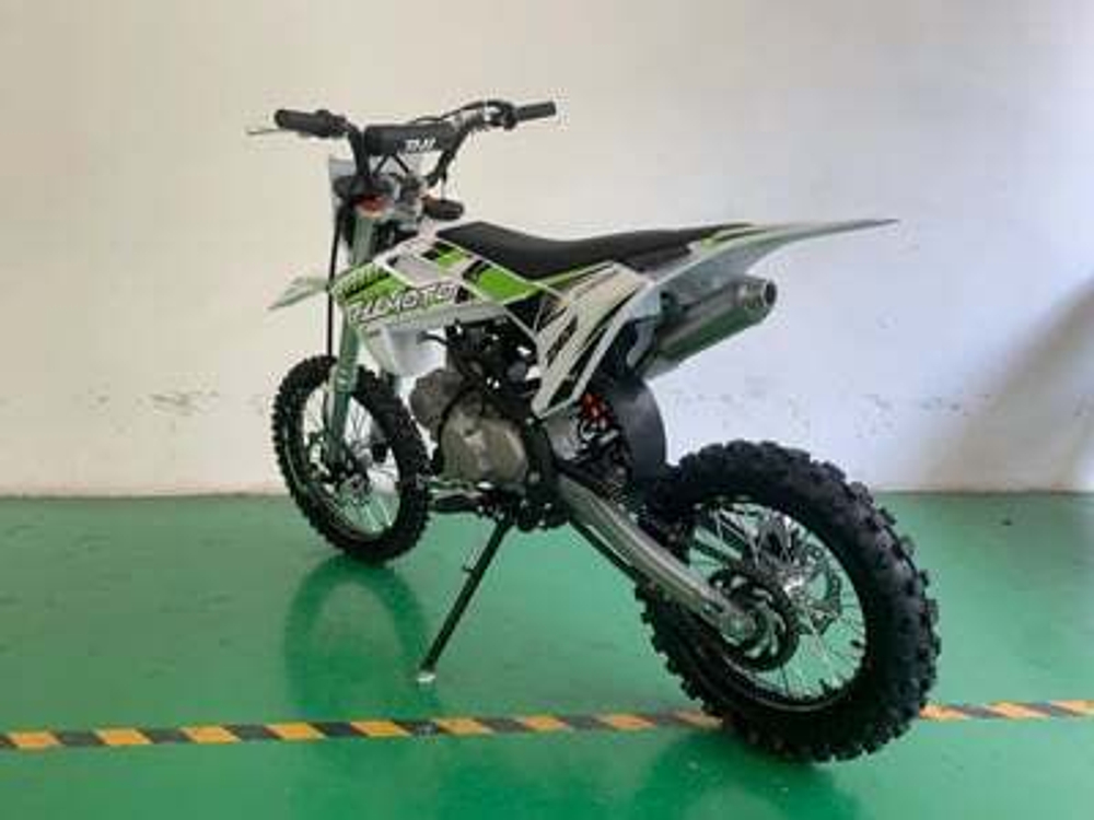 Мотоцикл JHL Z140E
