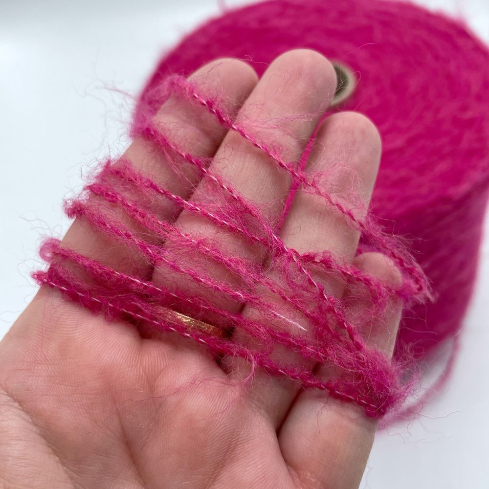 COFIL 32% альпака 12% меринос экстрафайн 36% полиакрил 20% полиамид