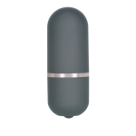 Серое виброяйцо UP PLAY IT UP STIMULATOR