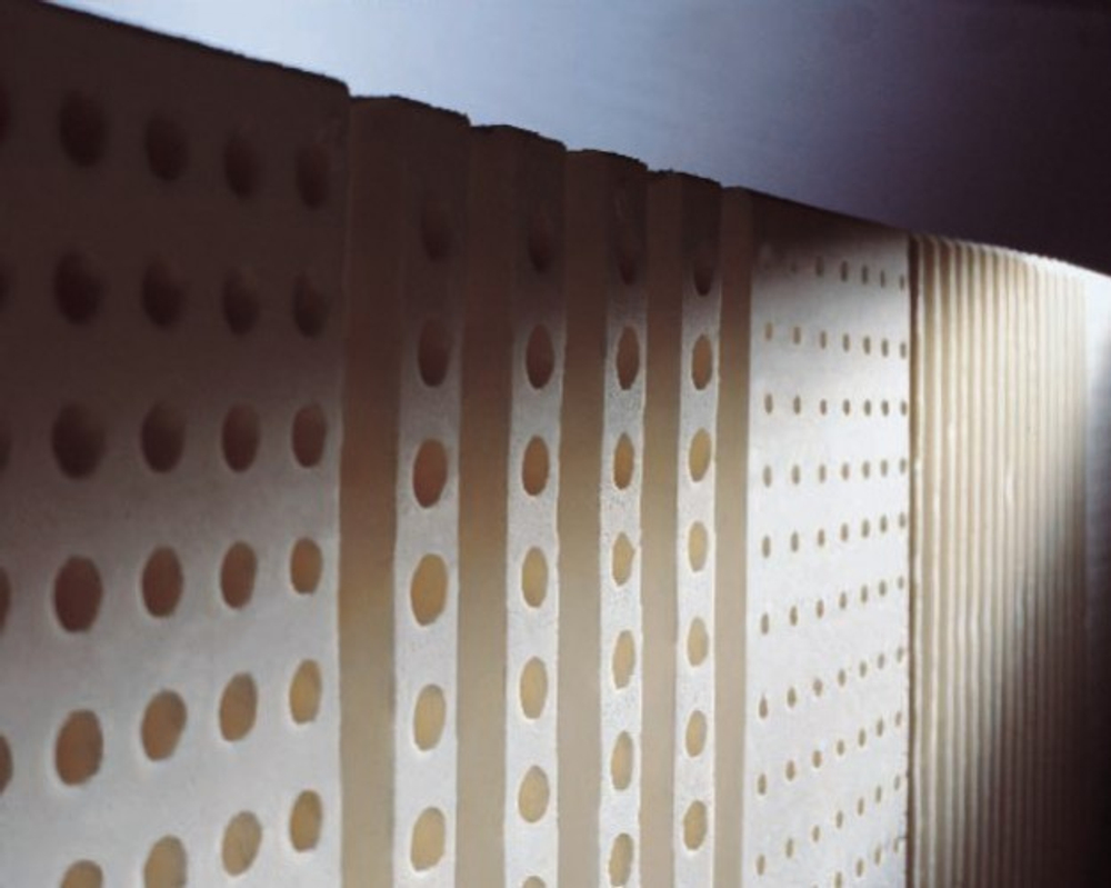 Матрас ортопедический Lordflex's Bios Crine Zip 180х200 до 95 кг Италия фрагмент