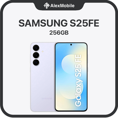 Samsung Galaxy S25 FE 256GB