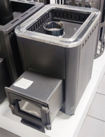 Печь ВЕЗУВИЙ Русичъ Антрацит 16 (ДТ-3С)