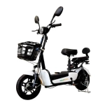 Электромопед Green Camel Тайфун 400