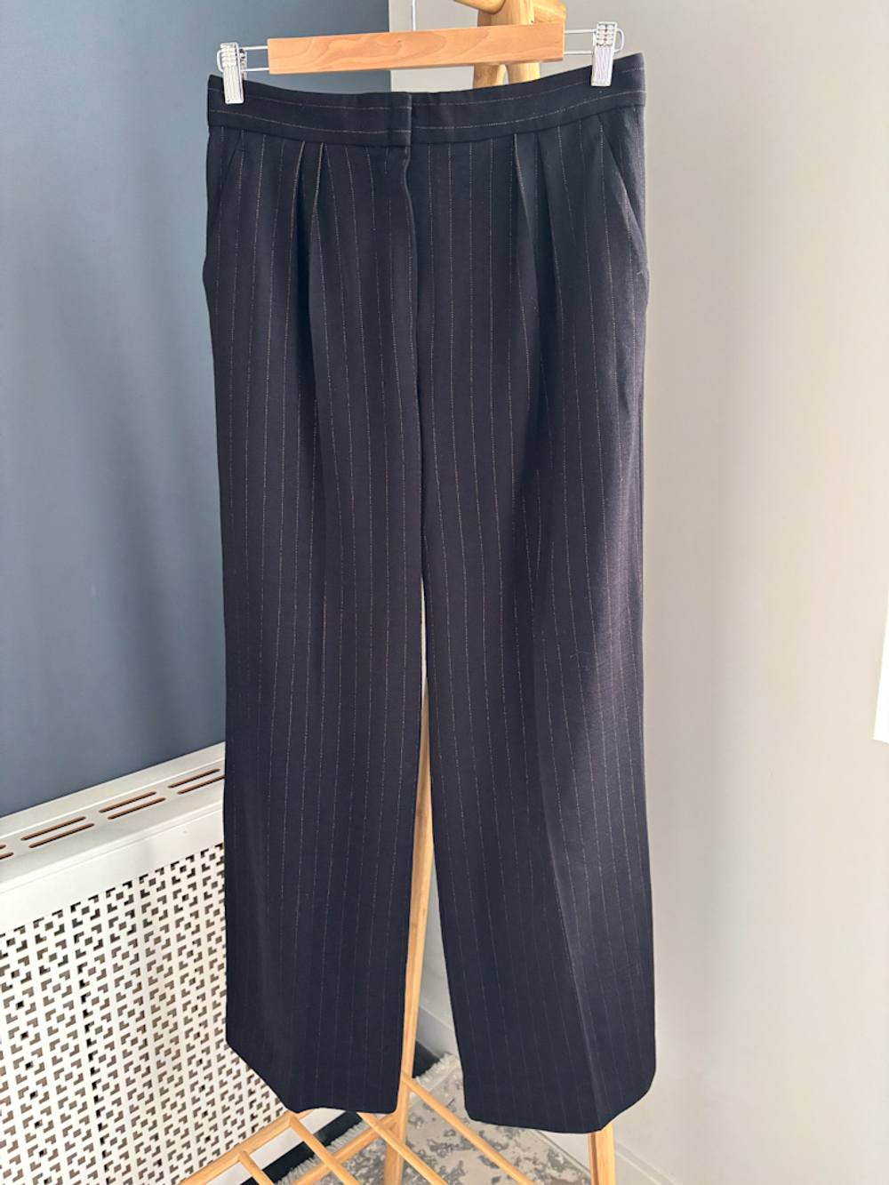 Шерстяные брюки MaxMara, M