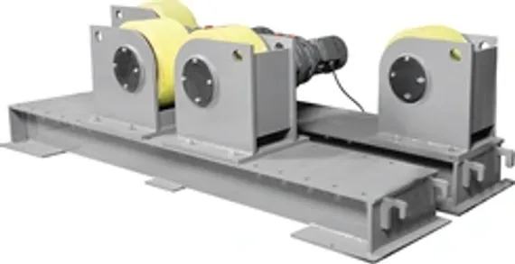 Вращатель роликовый настраиваемый HDWELD HDR-40