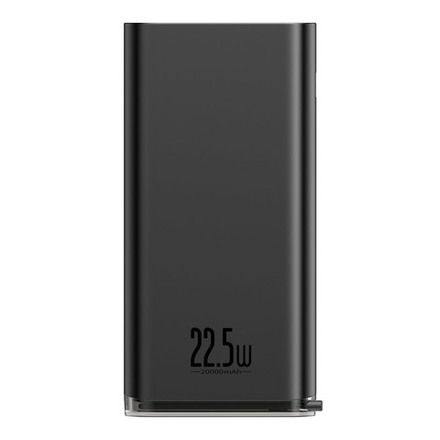 Внешний аккумулятор Baseus Starlight Digital Display Quick Charge Power Bank 22.5W 20000mAh