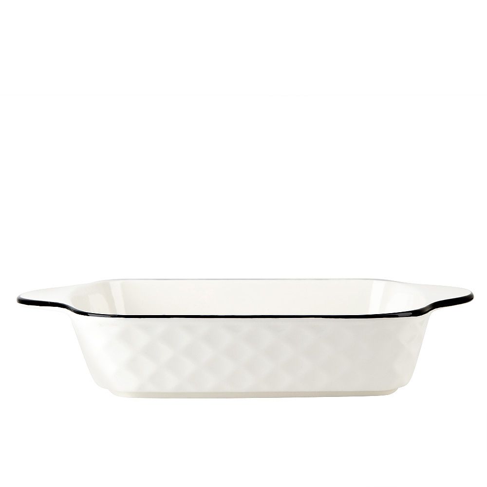 Емкость для запекания "Notele" 26,5*14,5*5см (фарфор) (без индивидуальной упаковки)