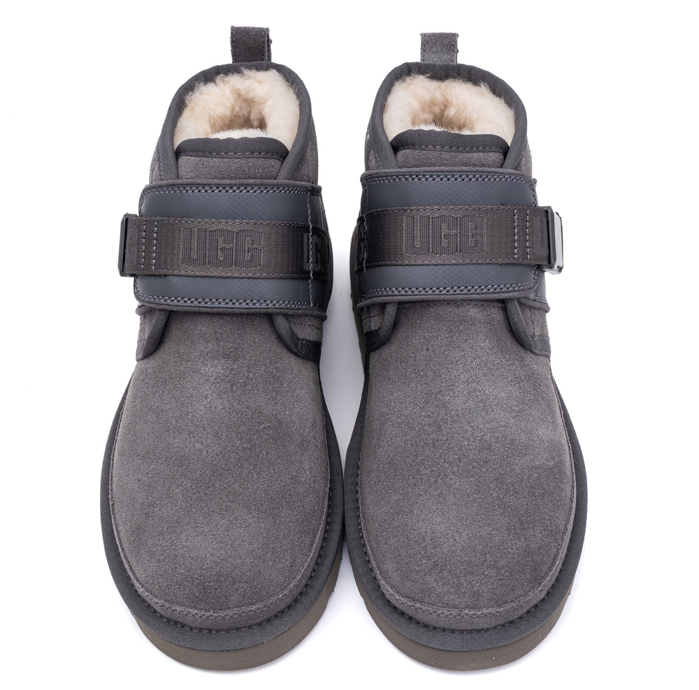 Ugg Neumel Snapback Grey